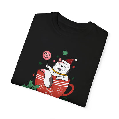 Merry Catmas