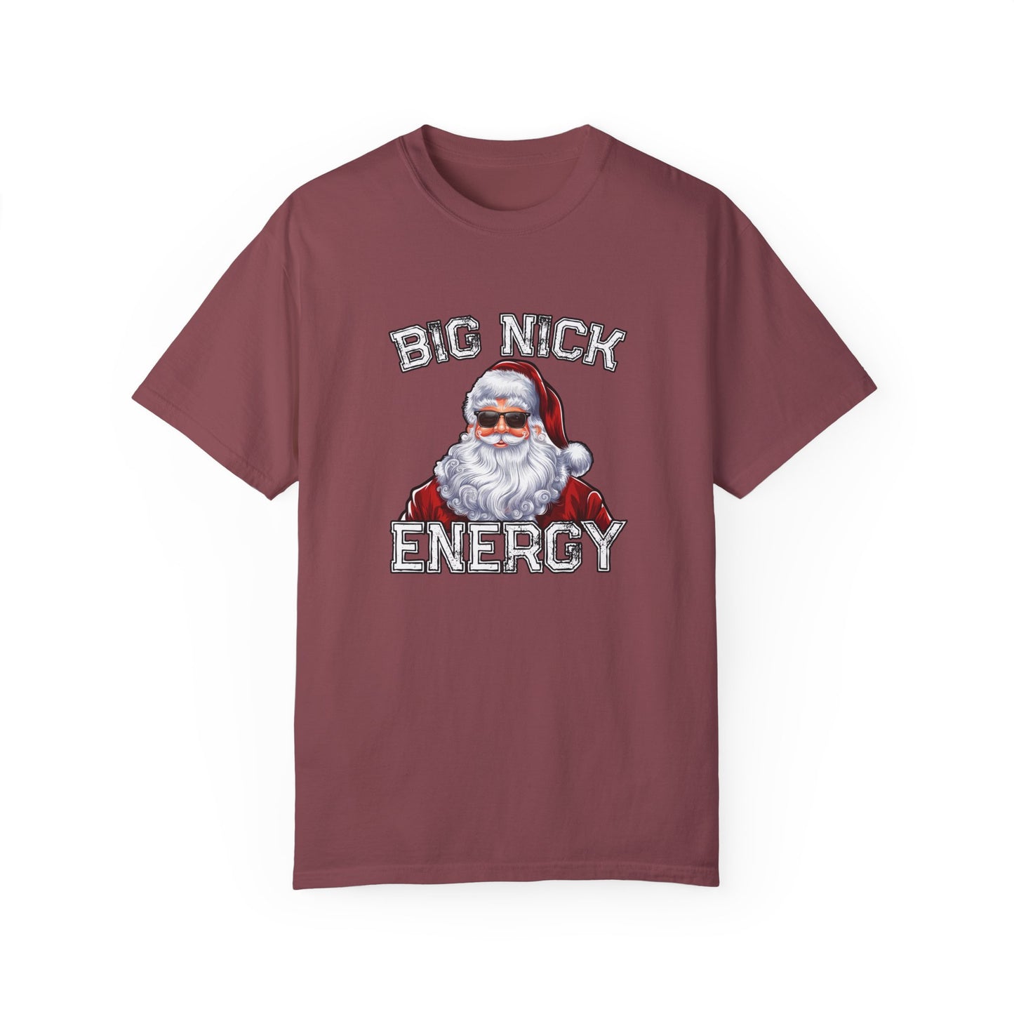 Big Nick Energy