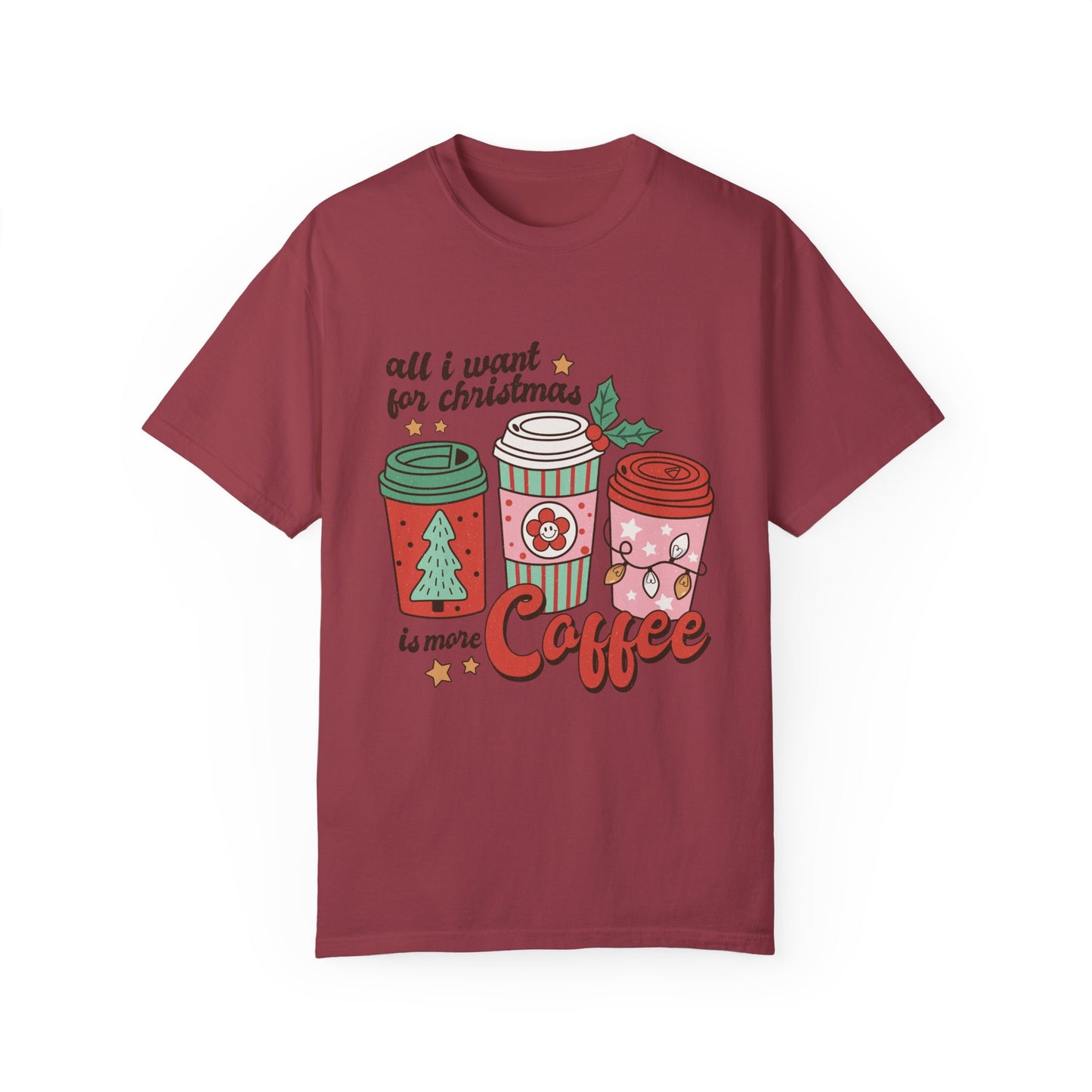 All I Want is More Coffee!