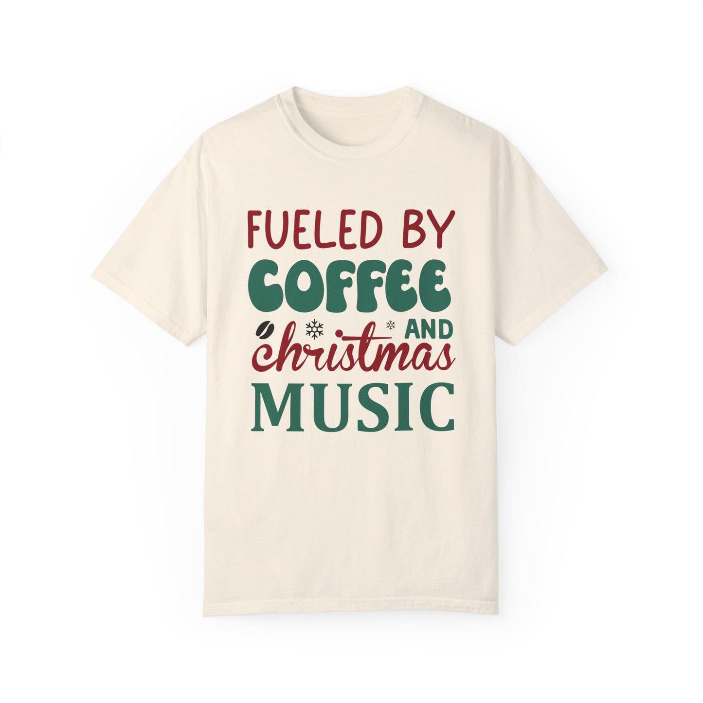 Fueled By Coffee & Christmas Music 2