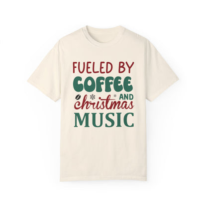 Fueled By Coffee & Christmas Music 2