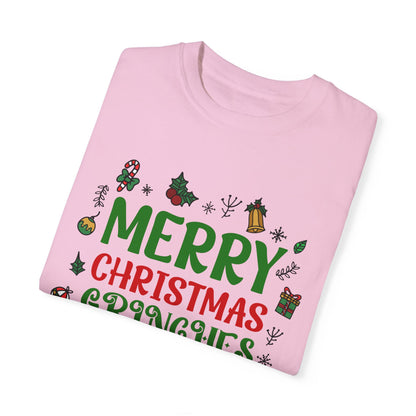 Merry Christmas Grinches