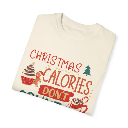 Christmas Calories Don't Count 3