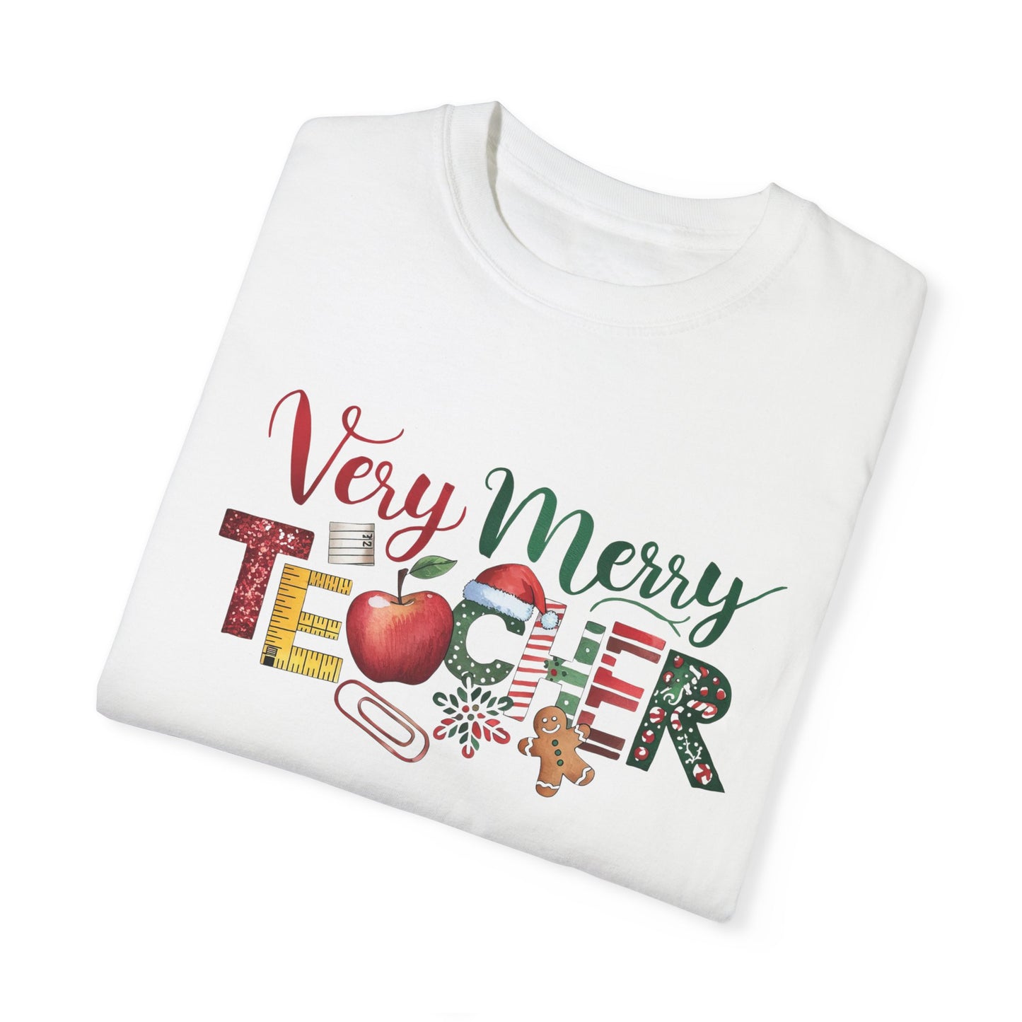 Very Merry Teacher