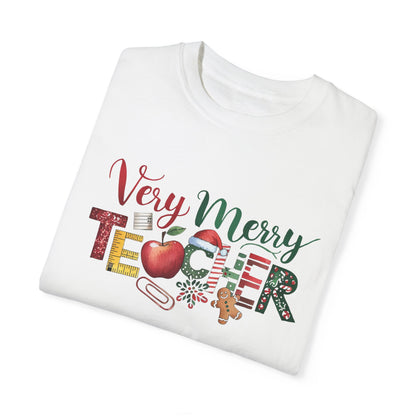 Very Merry Teacher