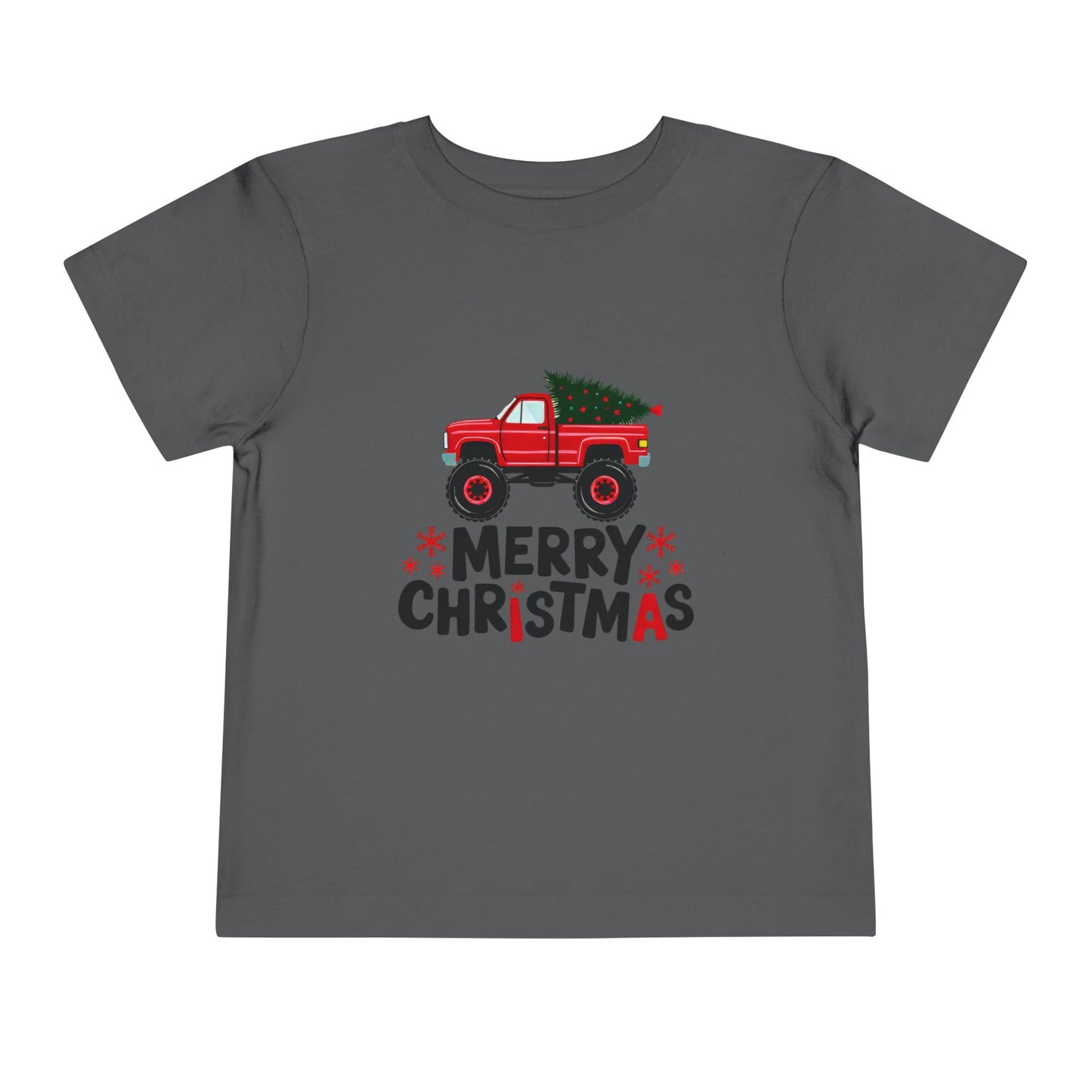 Merry Christmas Truck (T)