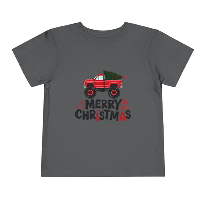 Merry Christmas Truck (T)
