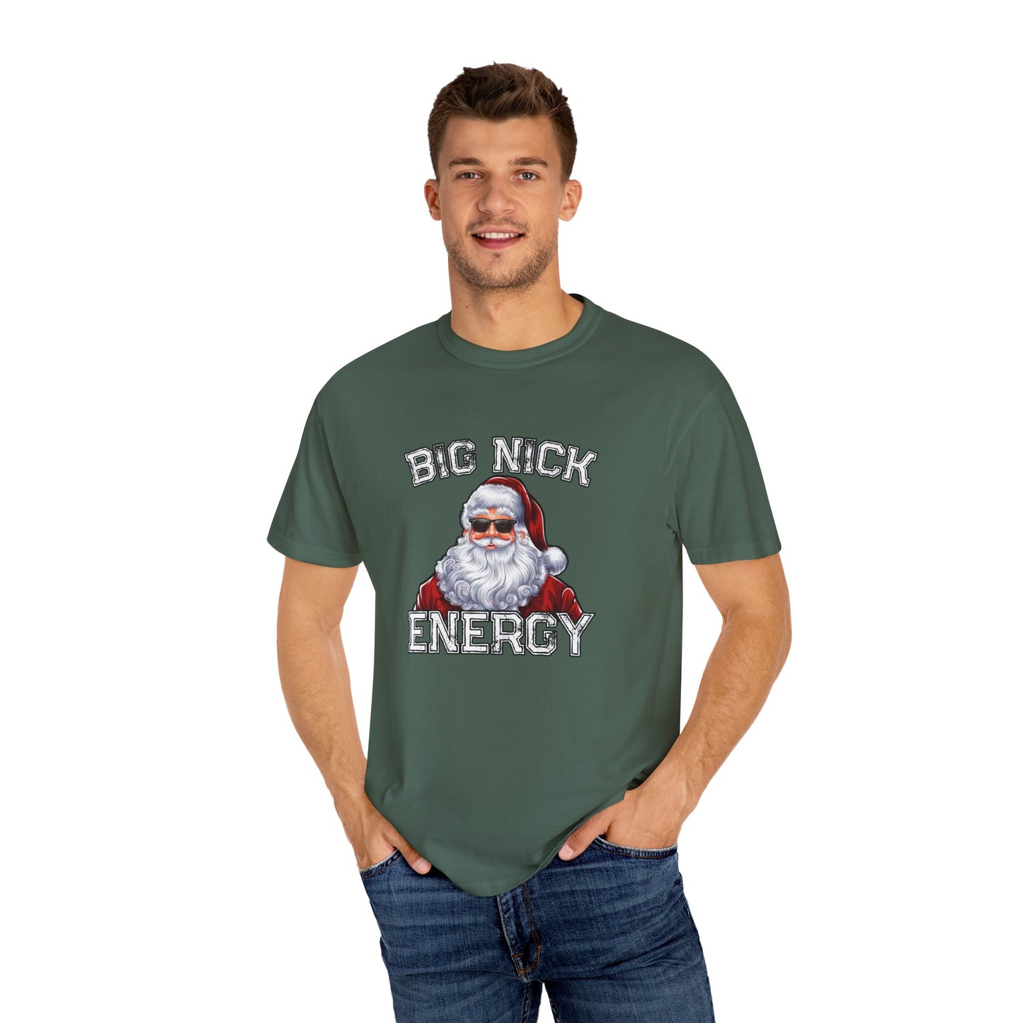 Big Nick Energy