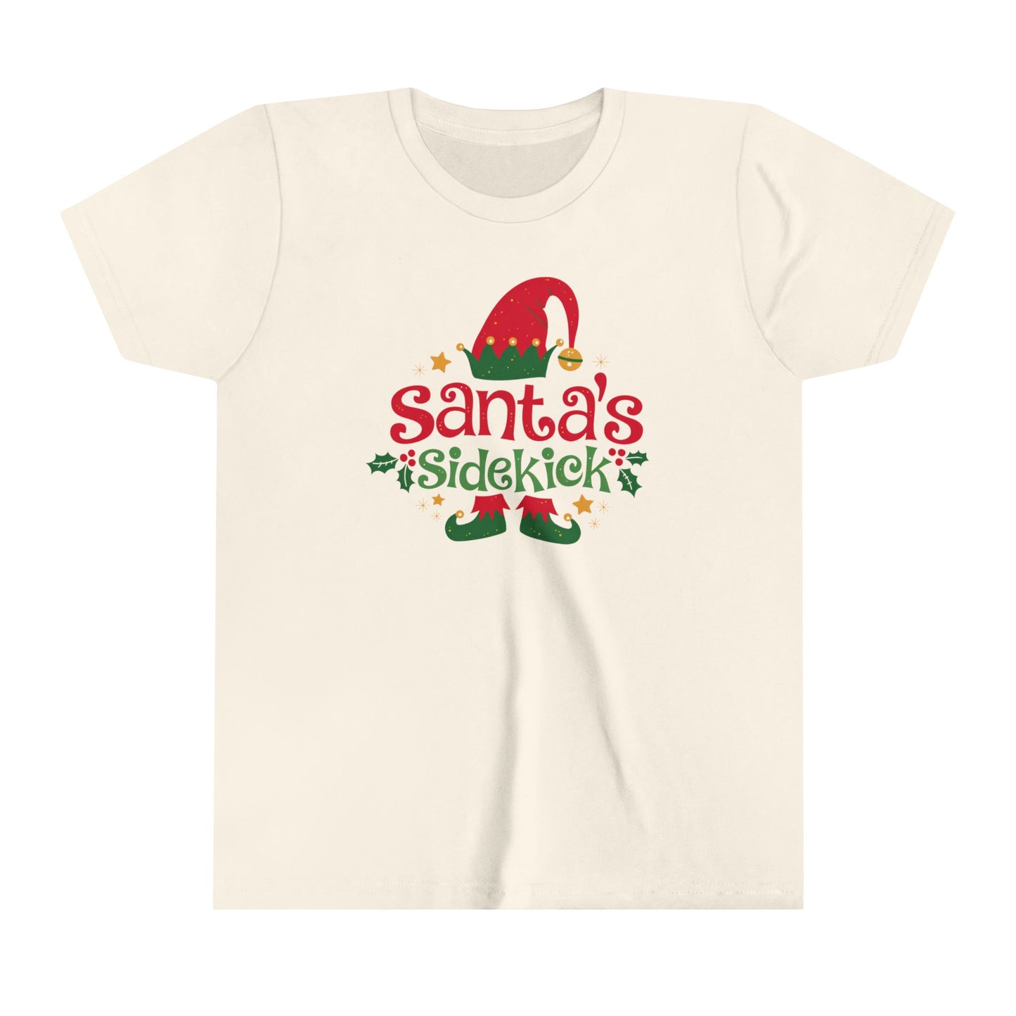 Santa's Sidekick 1 (Y)