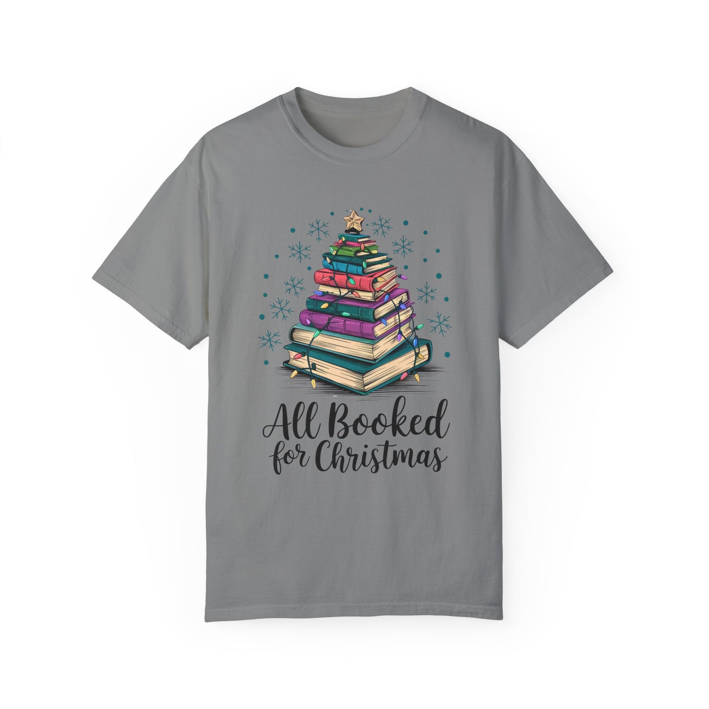All Booked Up For Christmas