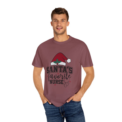 Santa's Favorite Nurse