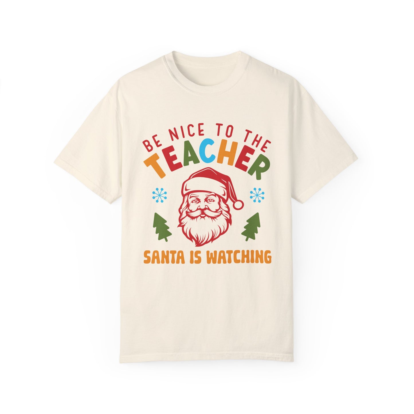 Be Nice to the Teacher