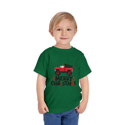 Merry Christmas Truck (T)