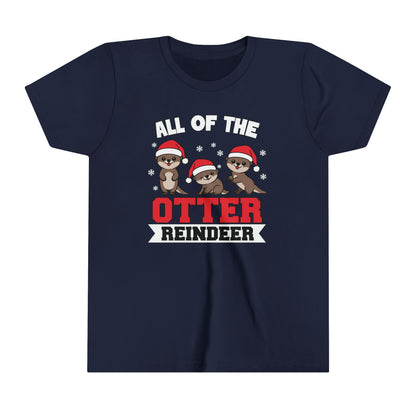 All of the Otter Reindeer (Y)