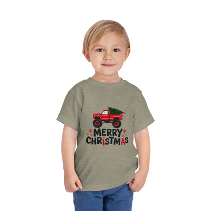 Merry Christmas Truck (T)