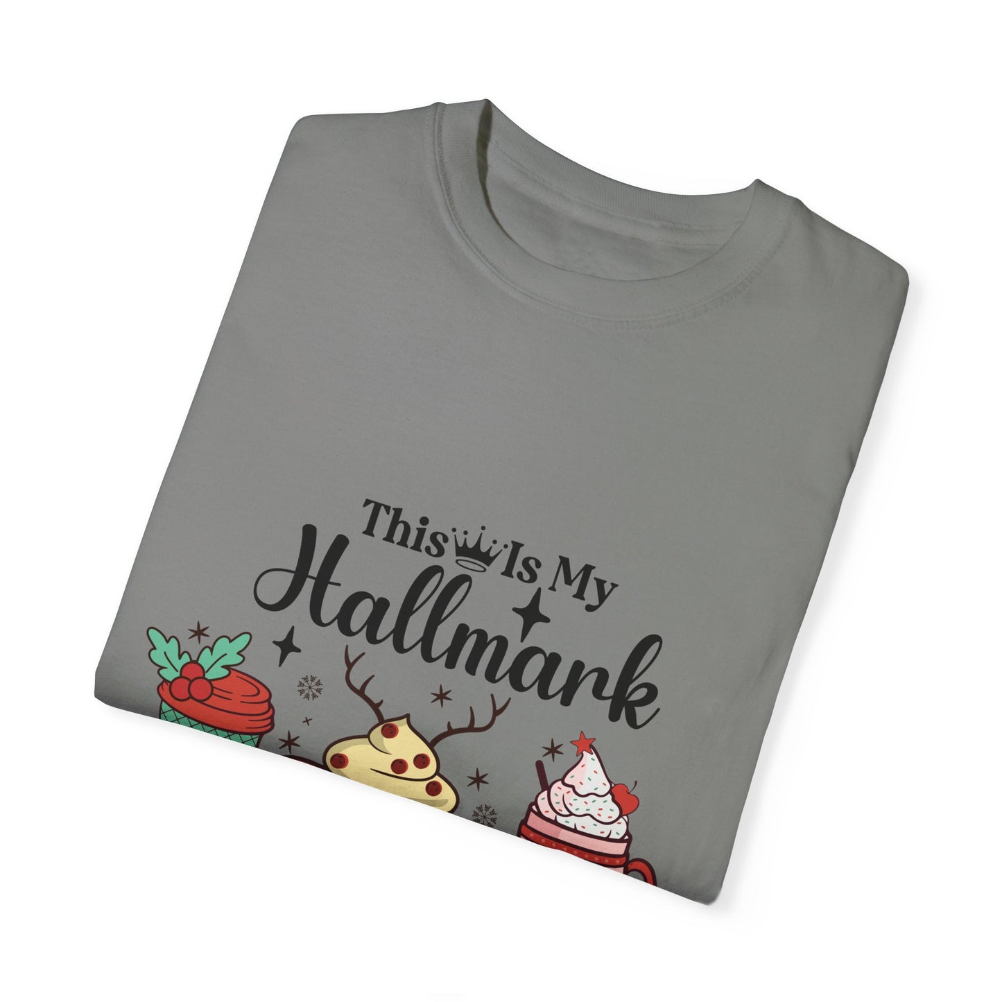 My Hallmark Movie Watching Shirt