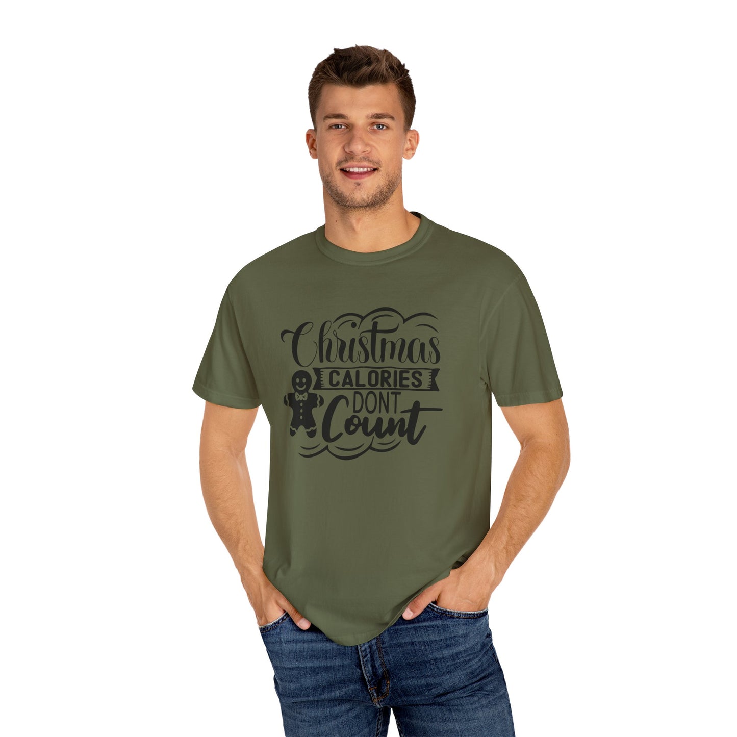 Christmas Calories Don't Count 4