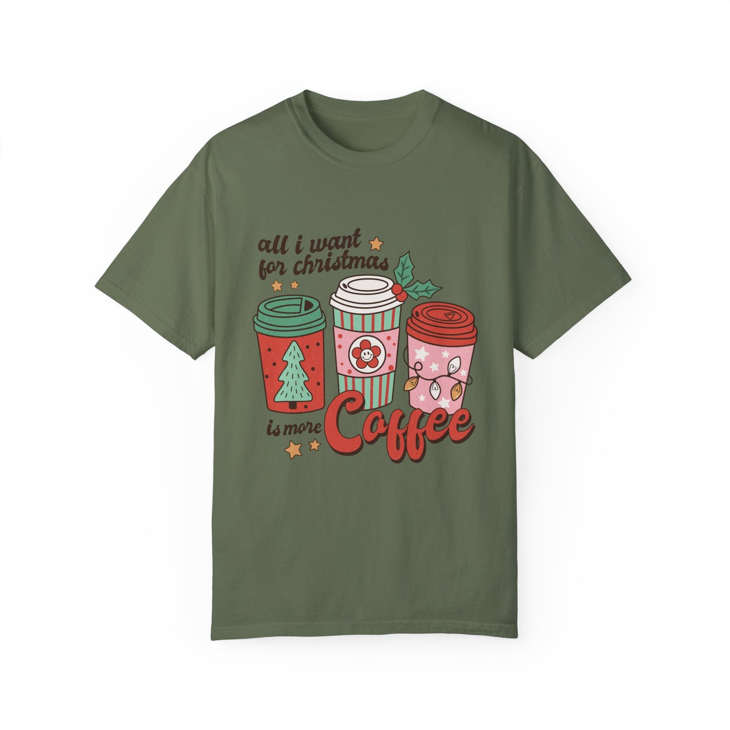 All I Want is More Coffee!