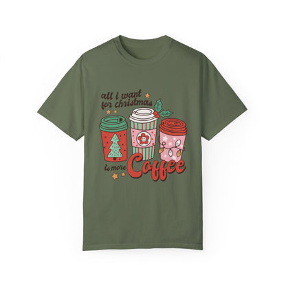 All I Want is More Coffee!