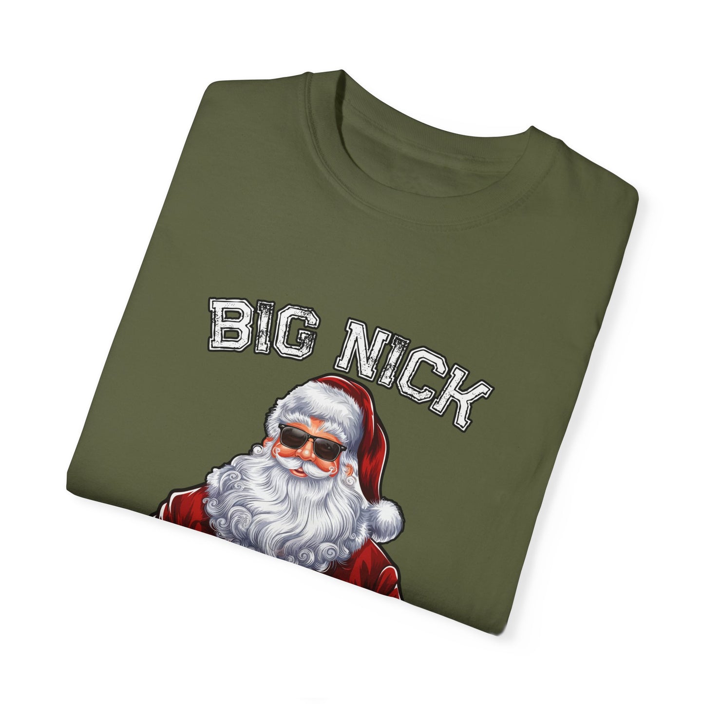 Big Nick Energy