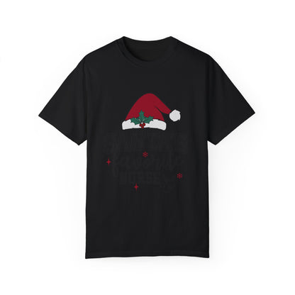 Santa's Favorite Nurse