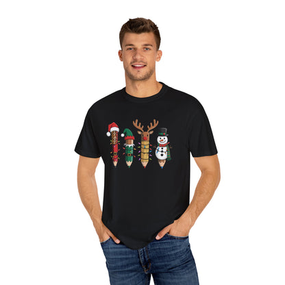 Christmas Pencils