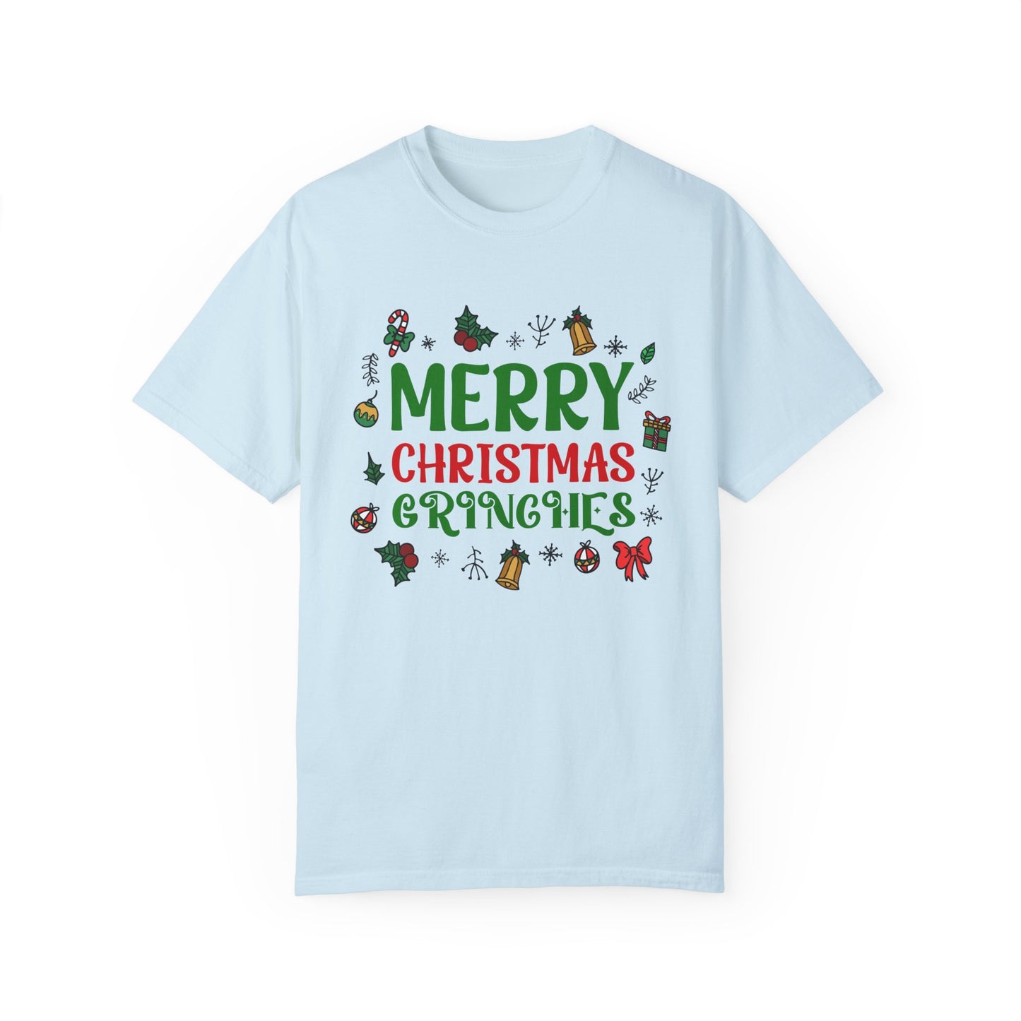 Merry Christmas Grinches