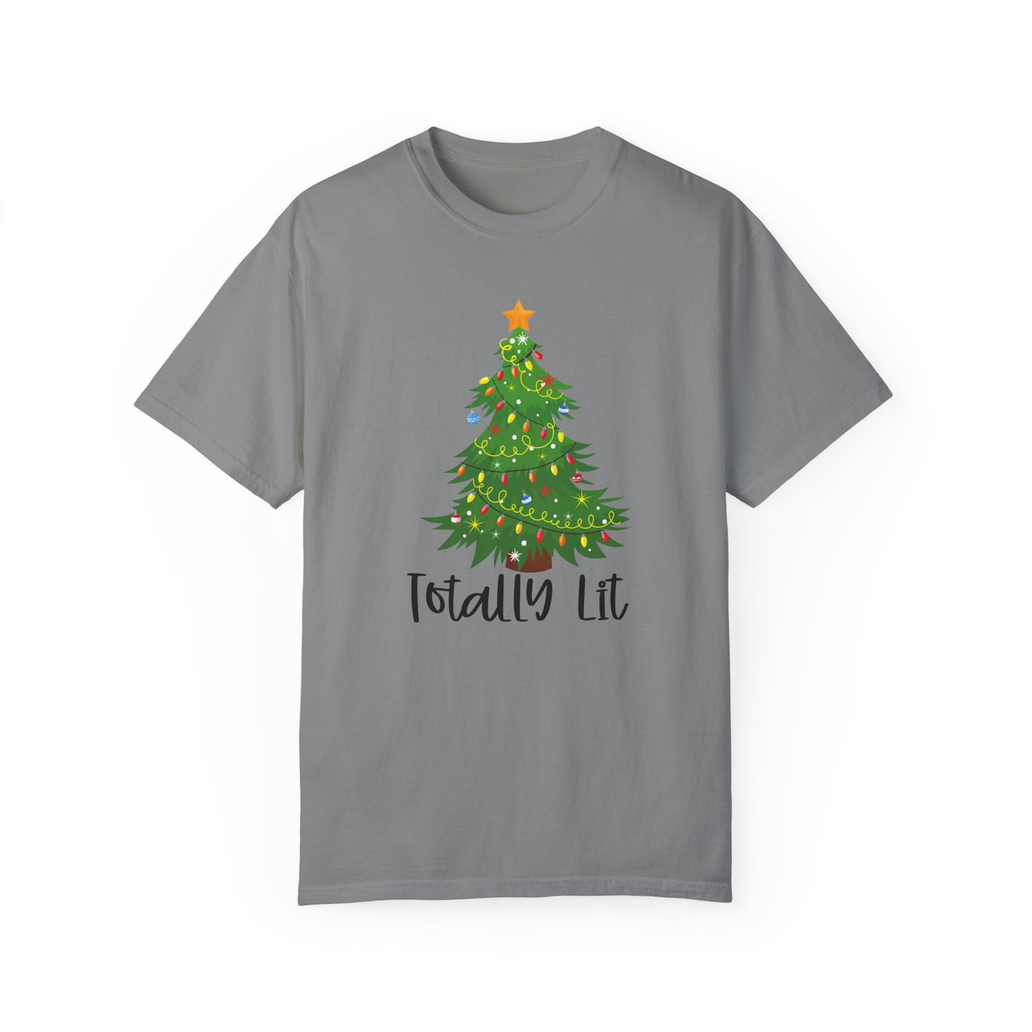 Totally Lit Tree