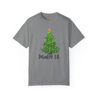 Totally Lit Tree