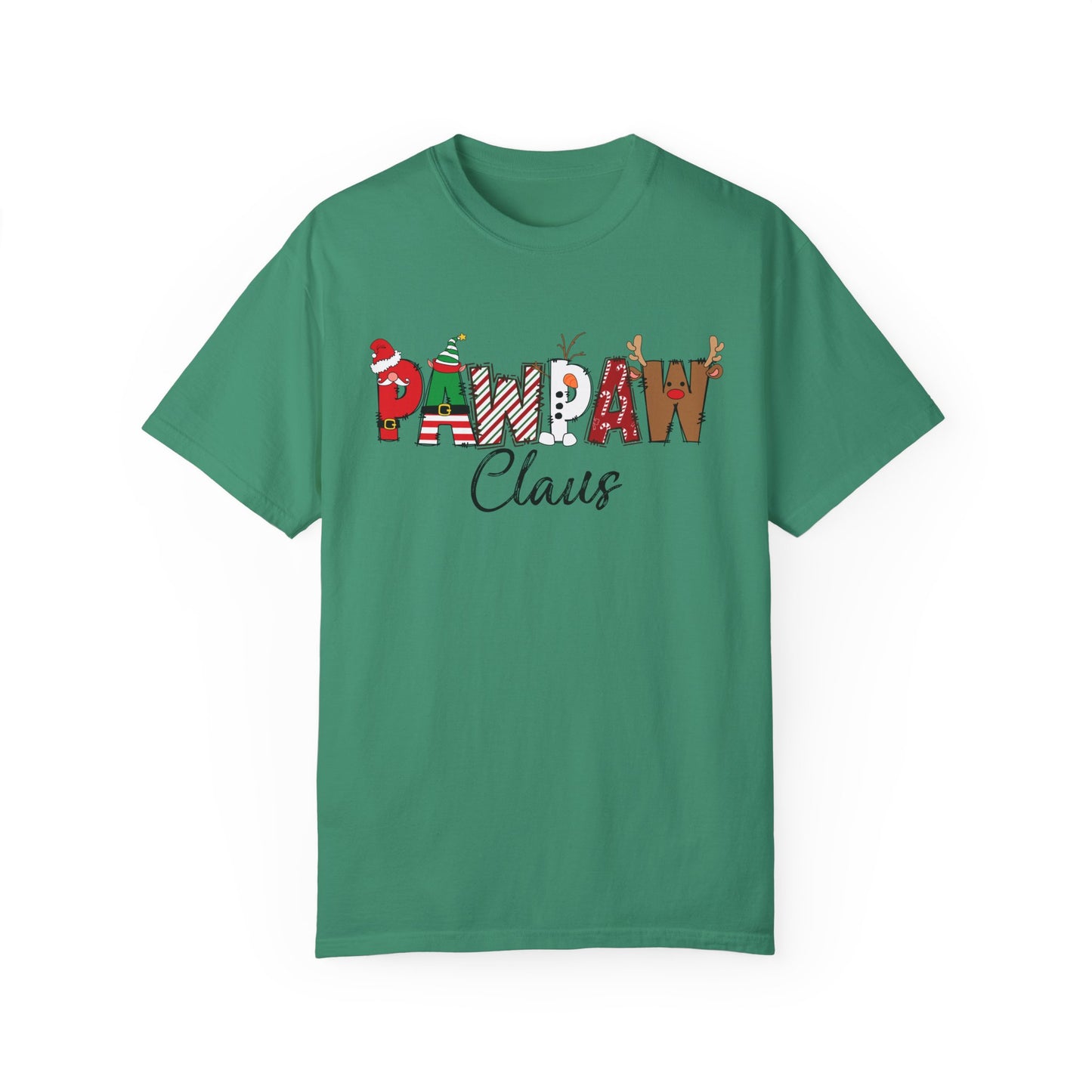 Pawpaw Claus