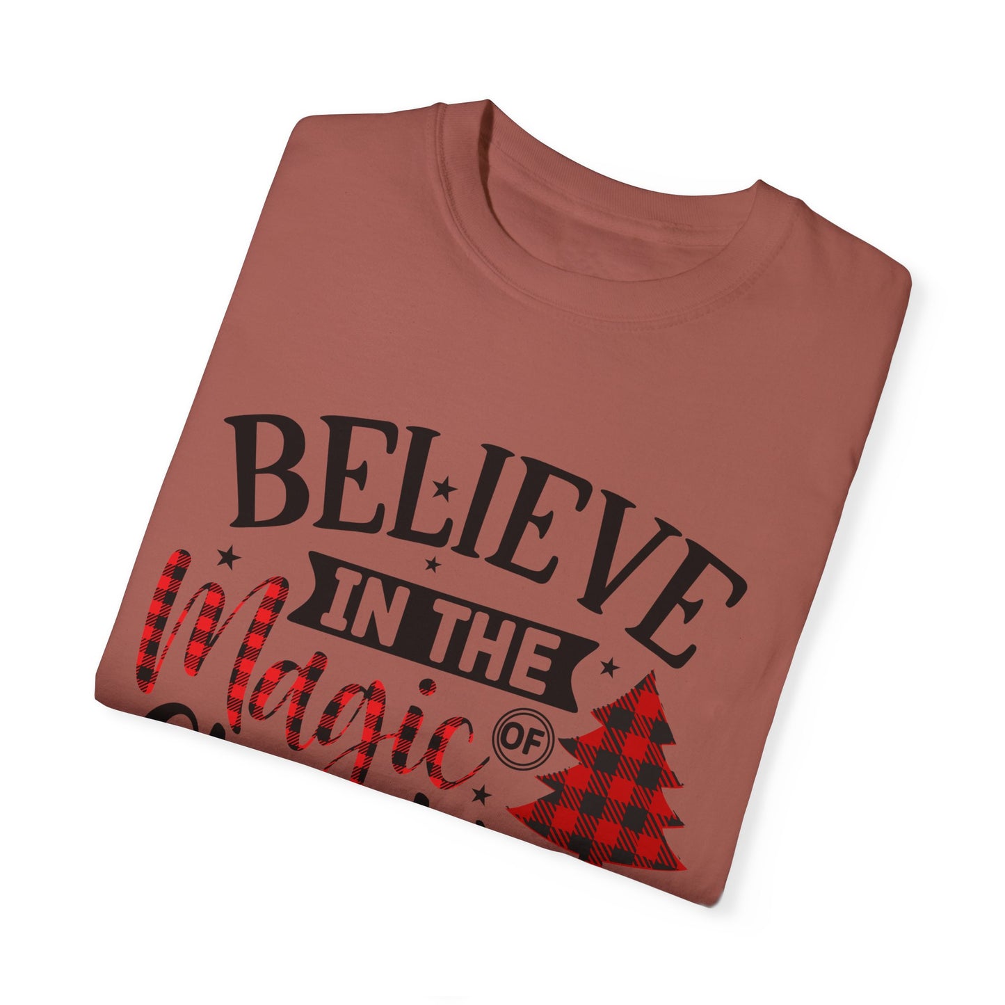 Believe in the Magic of Christmas
