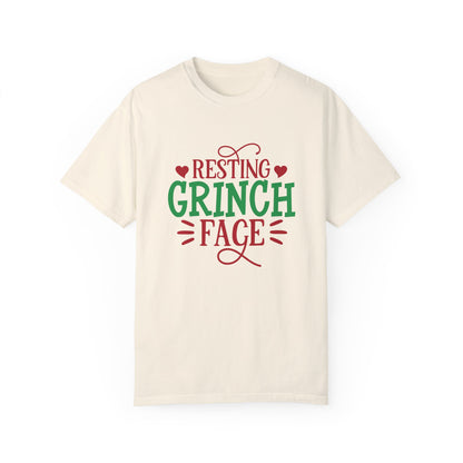 Resting Grinch Face