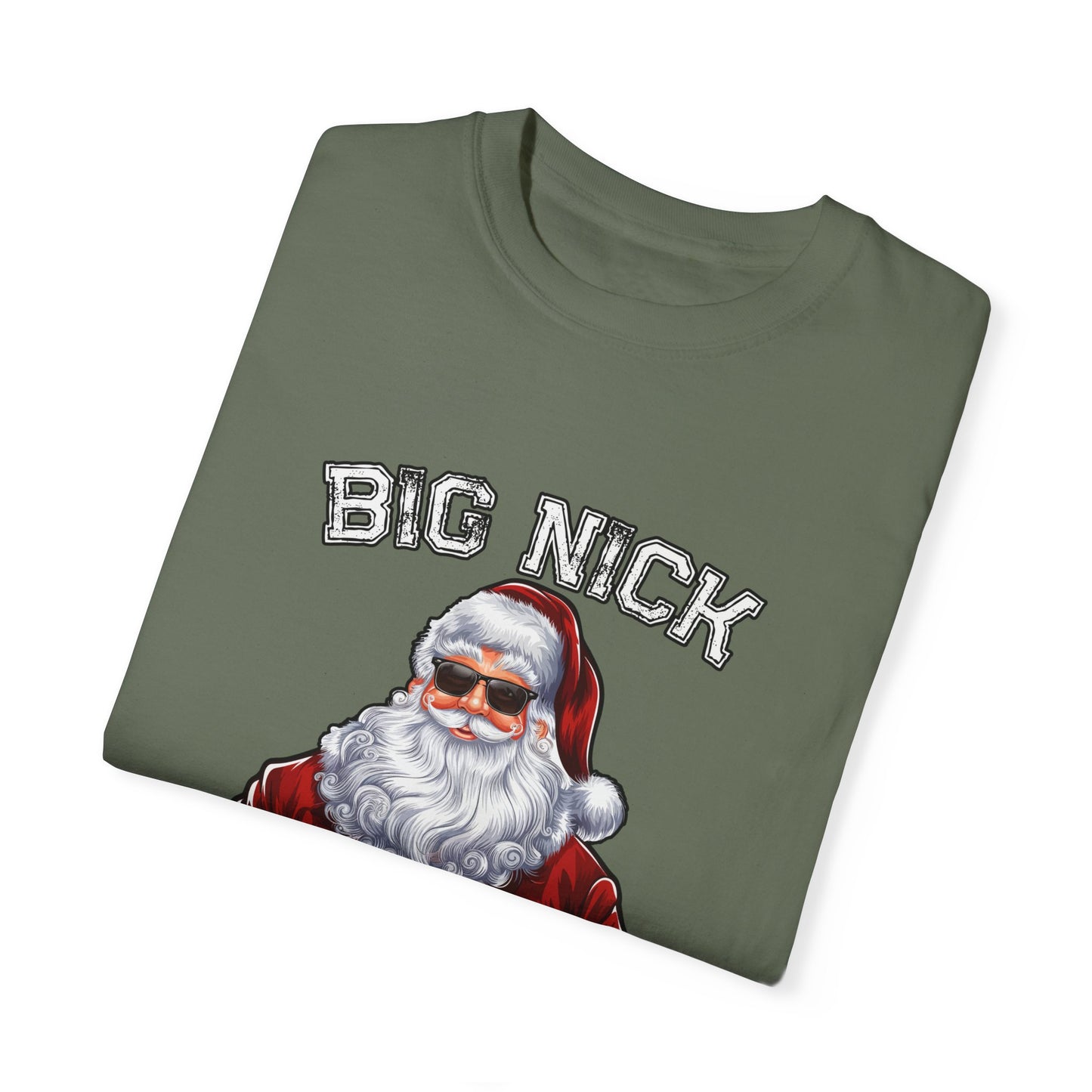 Big Nick Energy