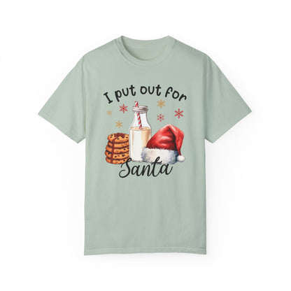 I Put Out For Santa