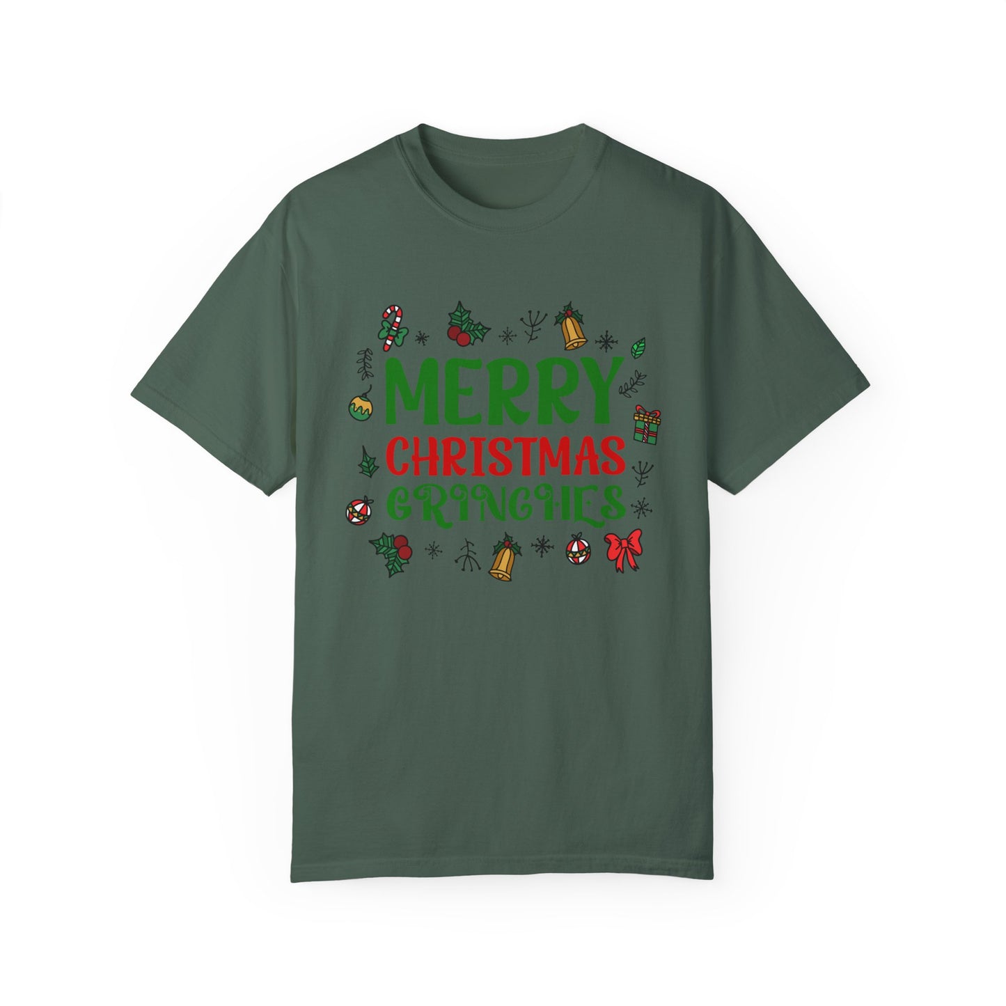 Merry Christmas Grinches