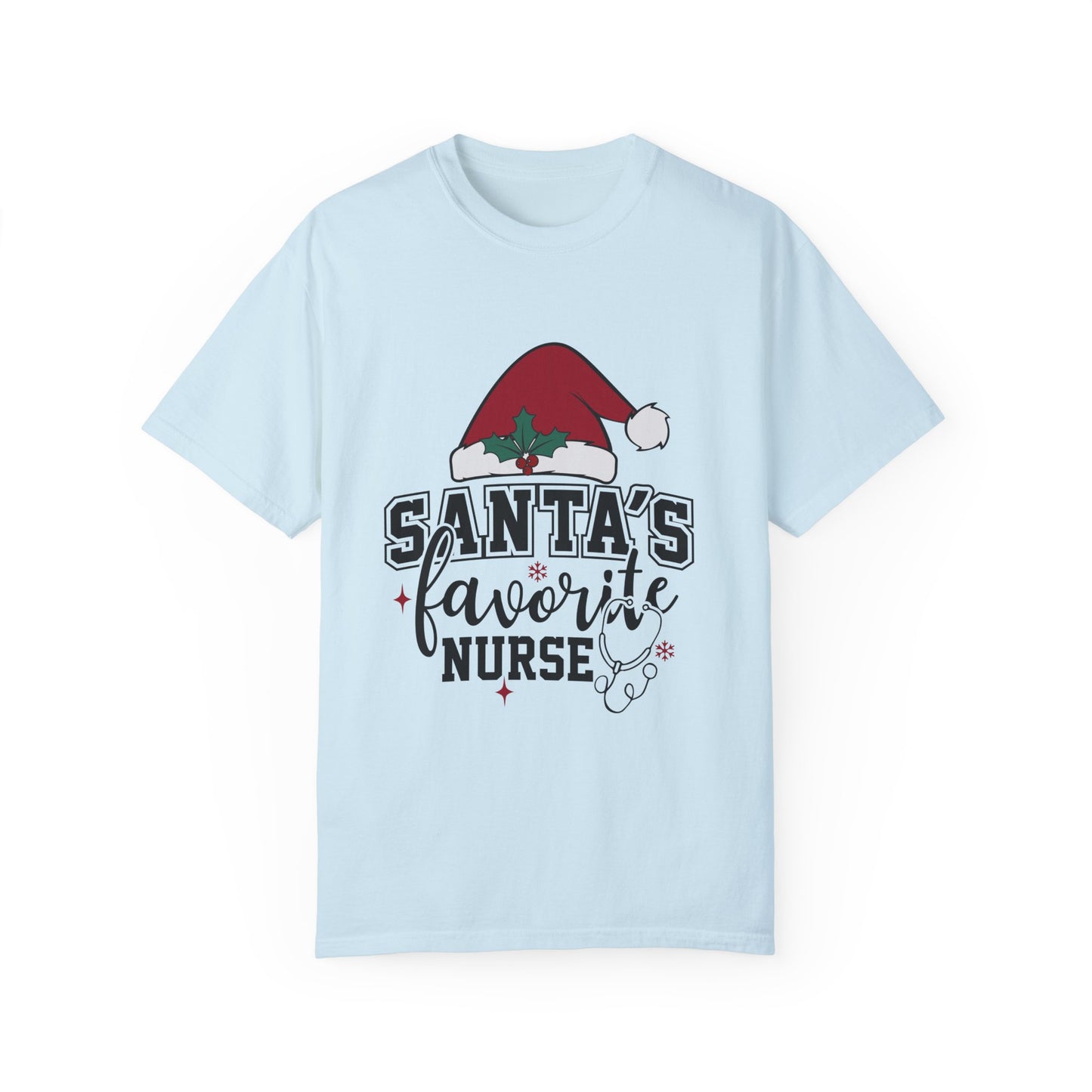 Santa's Favorite Nurse