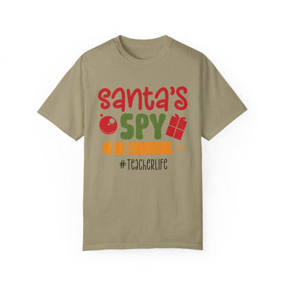 Santa's Spy