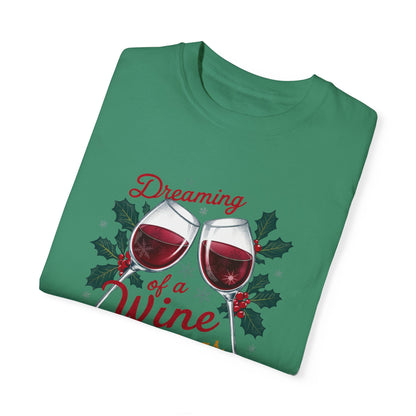 Dreaming of a Wine Christmas