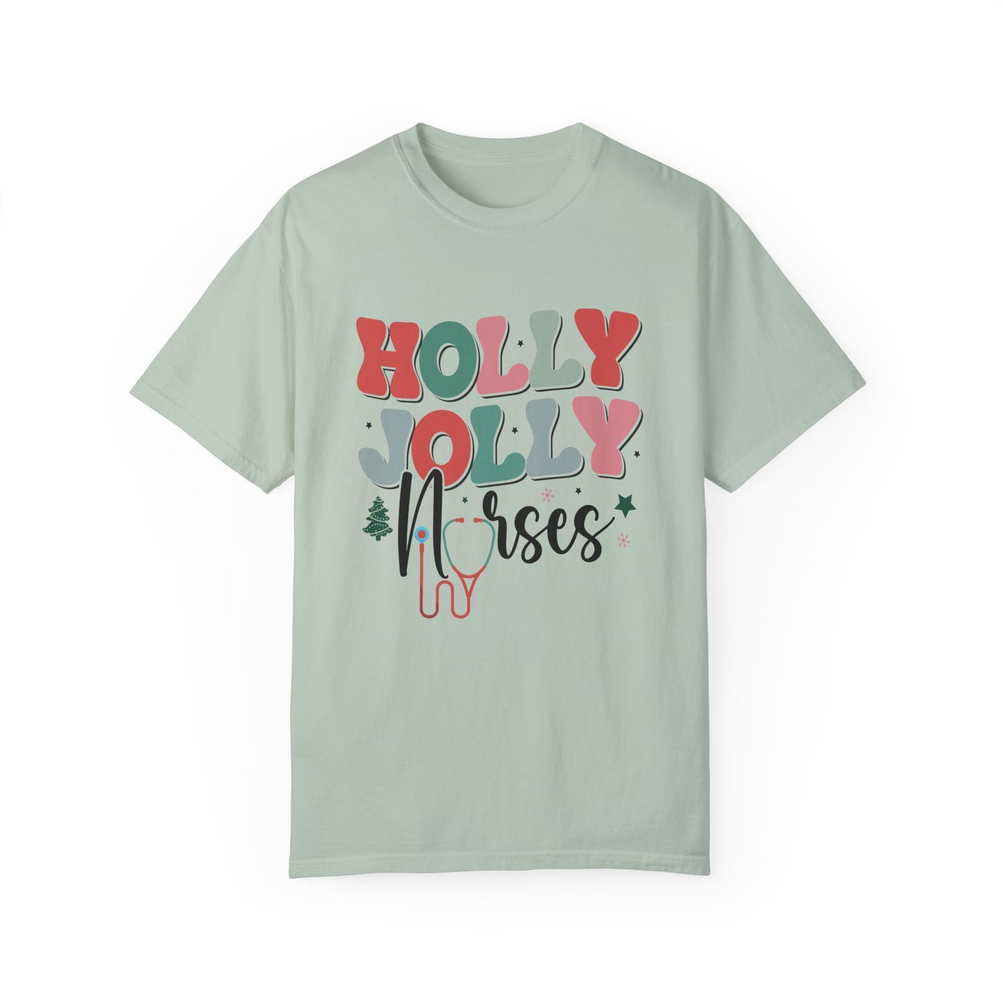 Holly Jolly Nurses