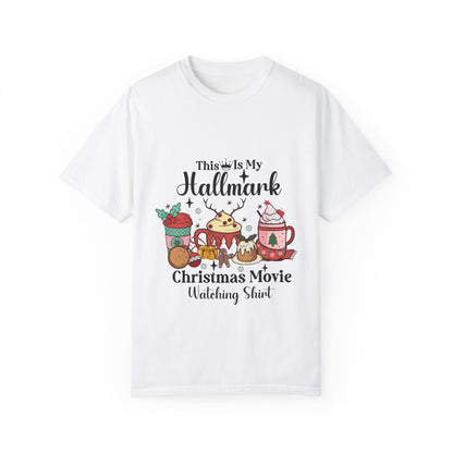 My Hallmark Movie Watching Shirt