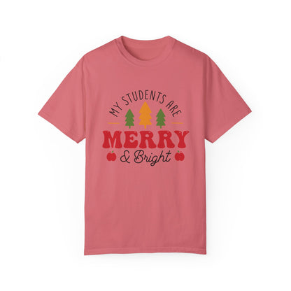 My Students Are Merry & Bright