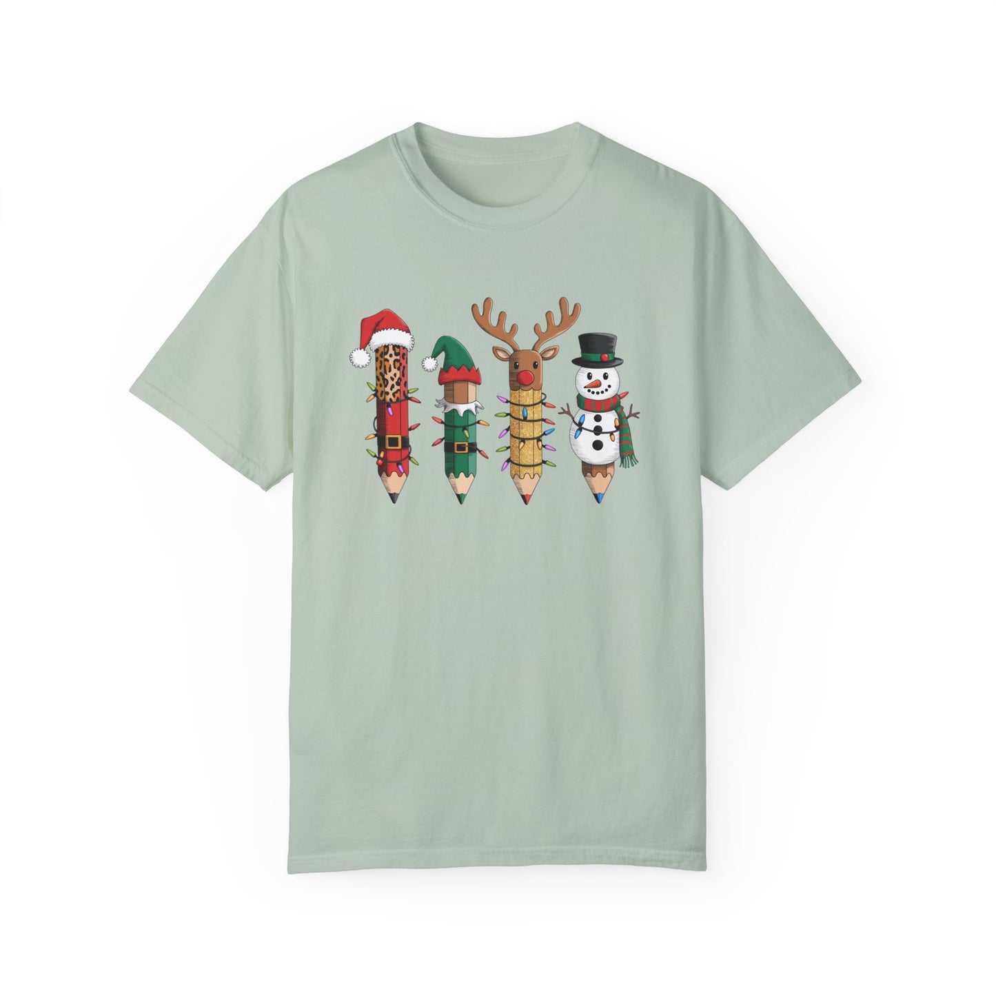 Christmas Pencils