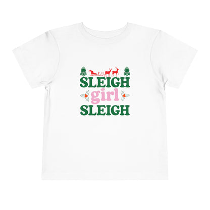 Sleigh Girl Sleigh (T)