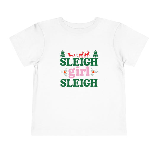 Sleigh Girl Sleigh (T)