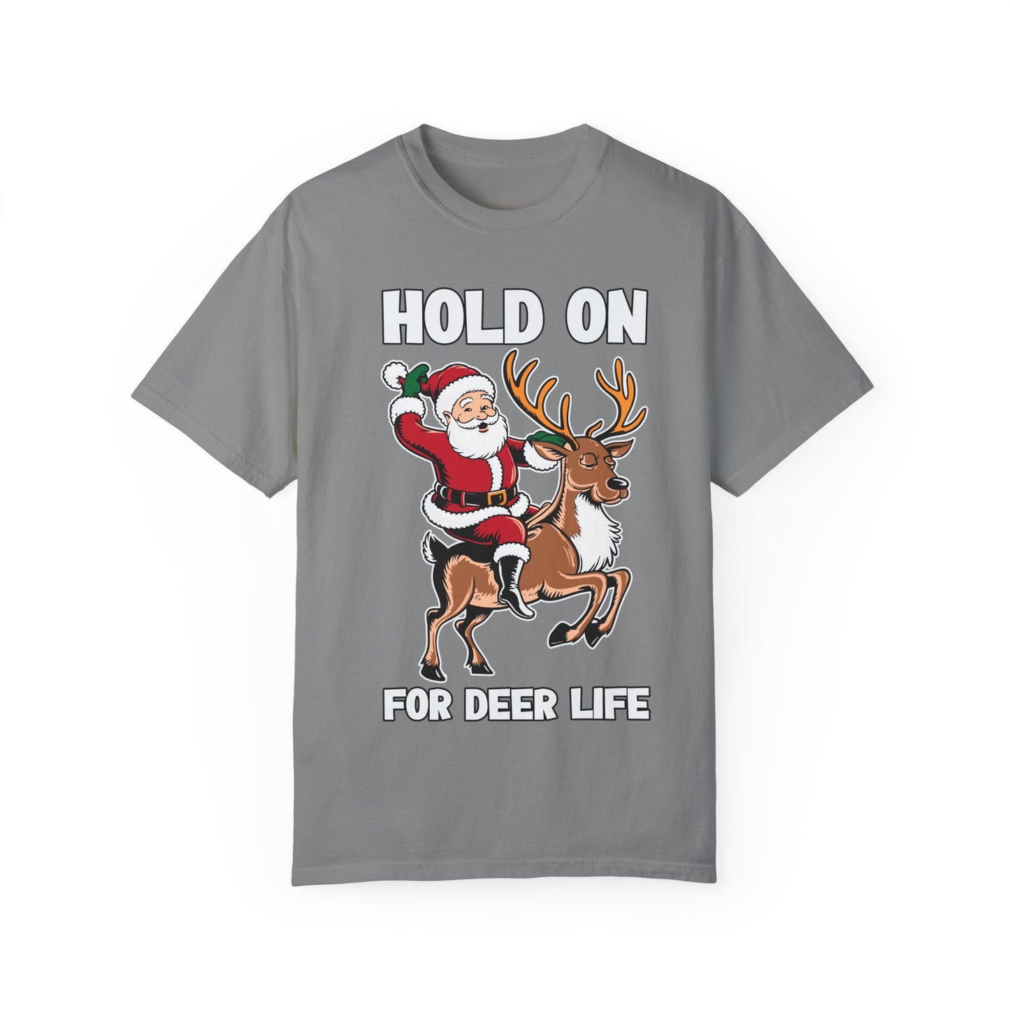 Hold on for Deer Life