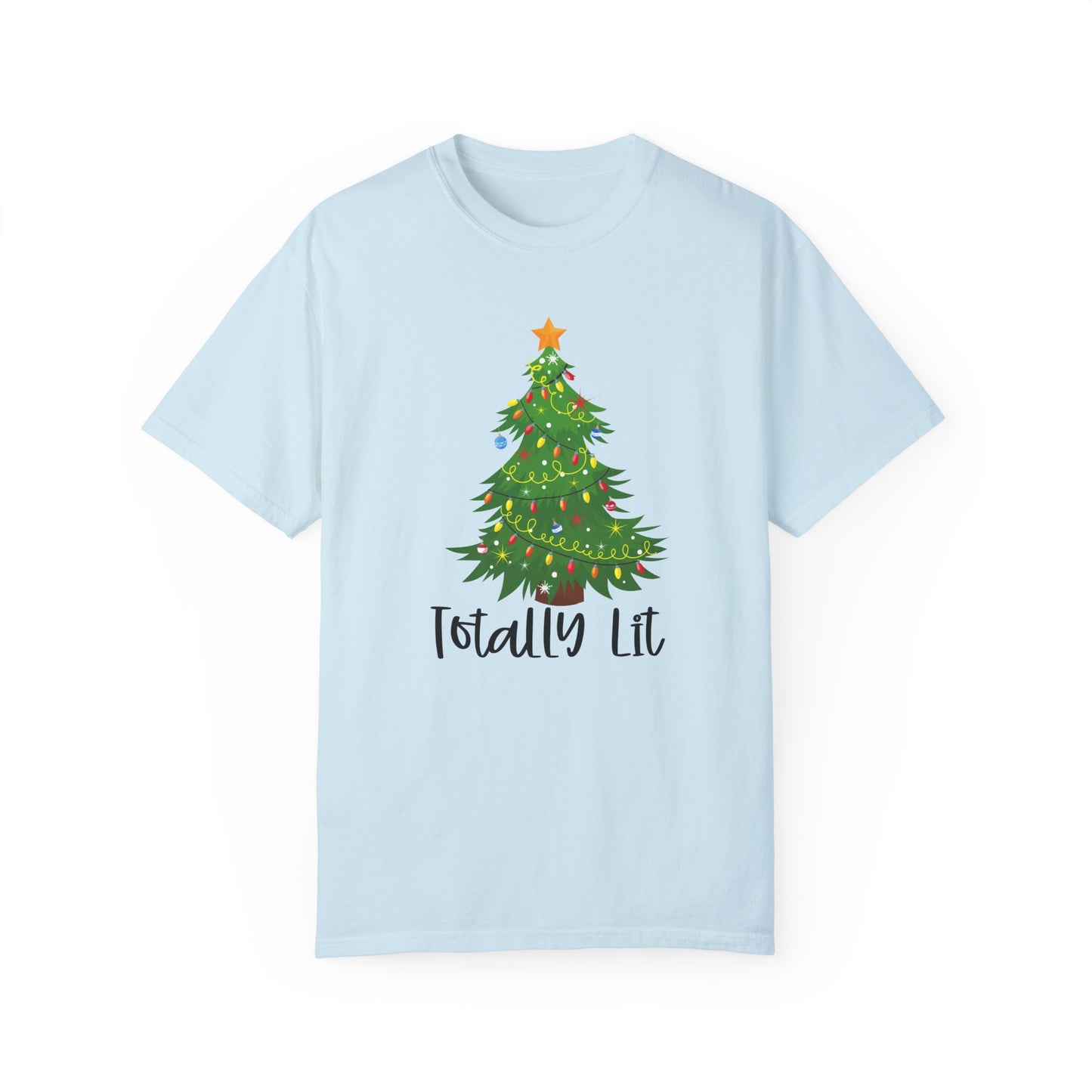 Totally Lit Tree
