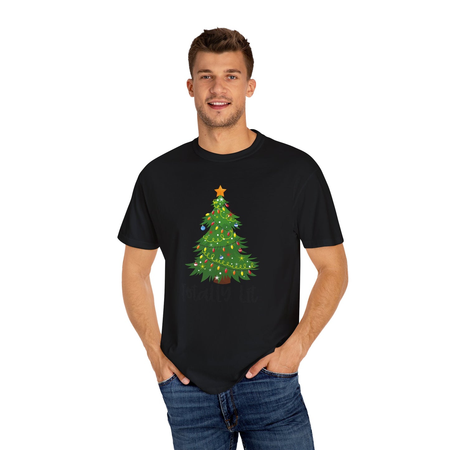 Totally Lit Tree