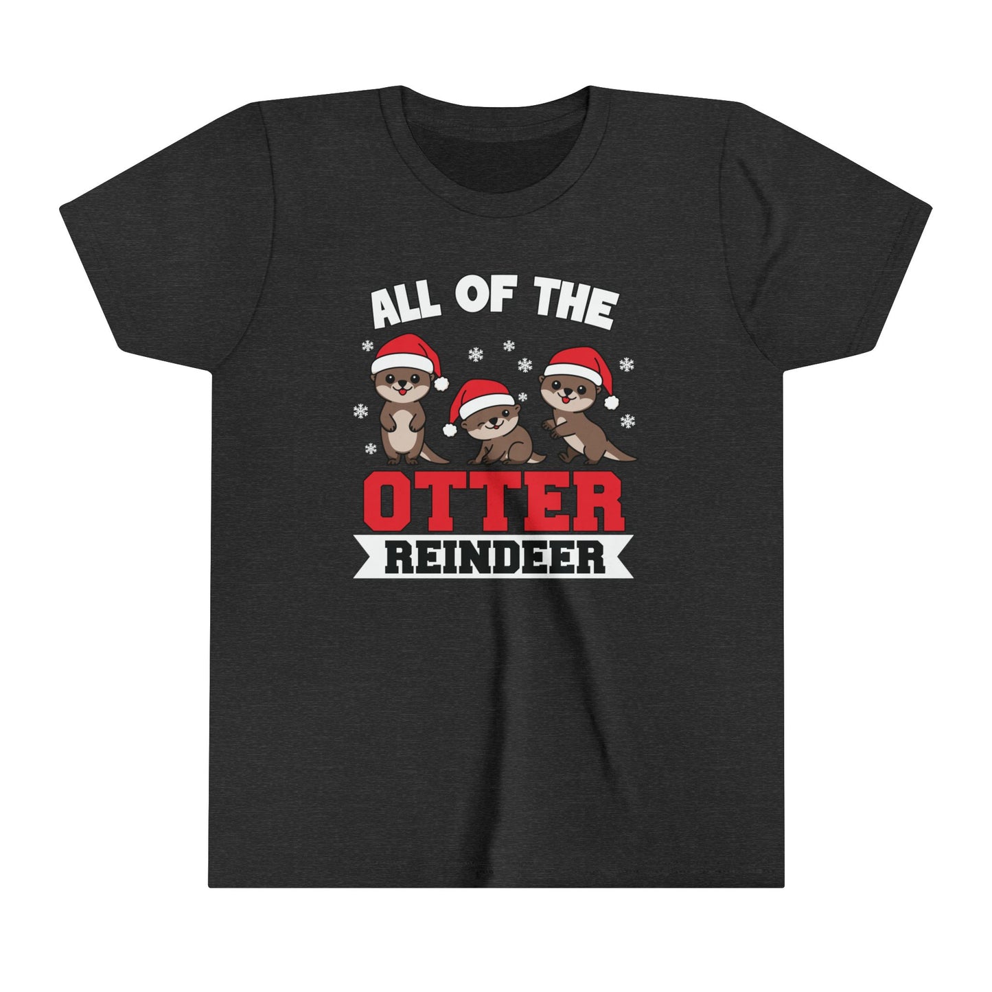 All of the Otter Reindeer (Y)