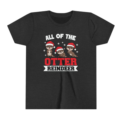 All of the Otter Reindeer (Y)