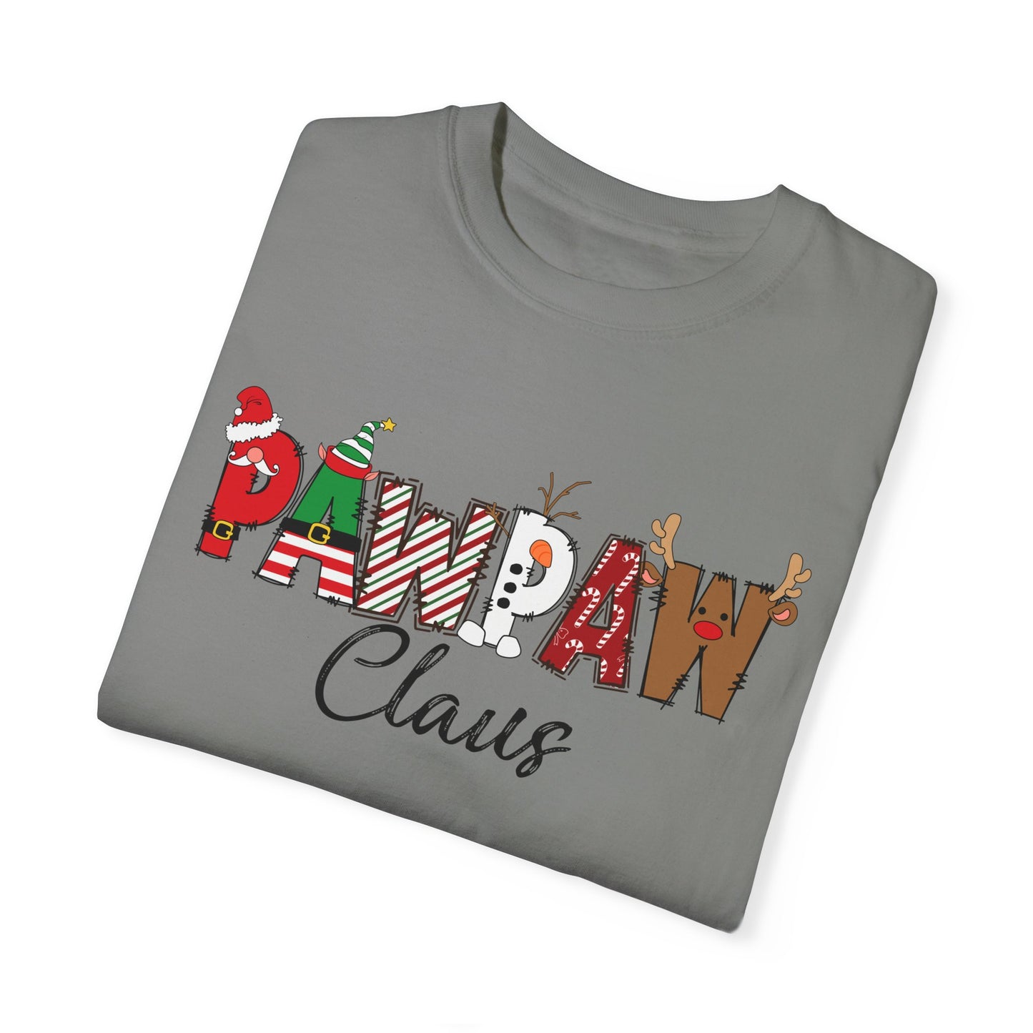 Pawpaw Claus